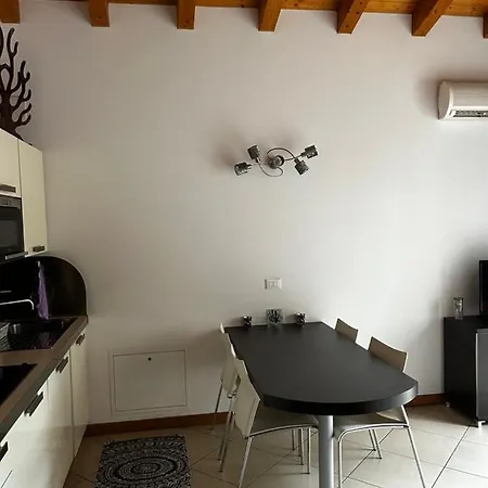 Apartment Villaggio Sant'andrea - With Gardenview