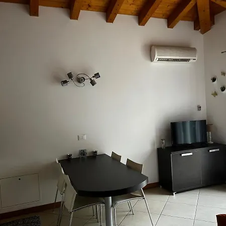 Villaggio Sant'andrea - With Gardenview Apartment