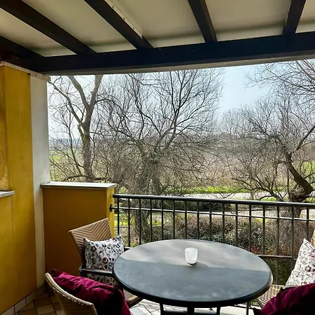 Villaggio Sant'andrea - With Gardenview Apartment