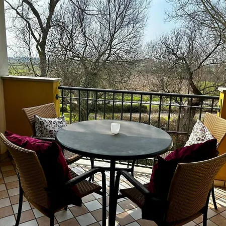 アパート Villaggio Sant'andrea - With Gardenview *