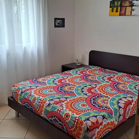 Apartment Villaggio Sant'andrea - With Gardenview