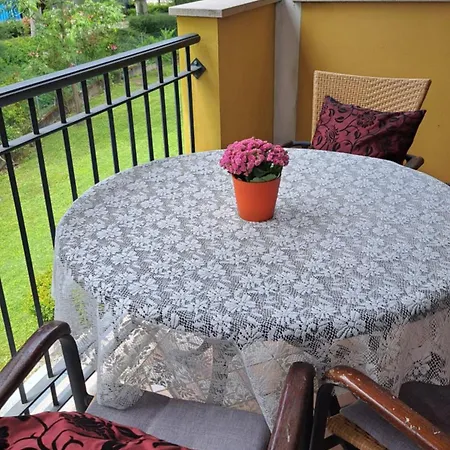 アパート Villaggio Sant'andrea - With Gardenview カオルレ