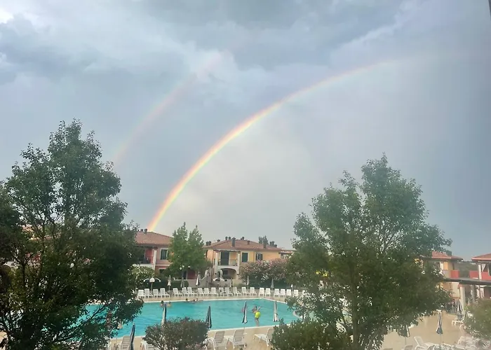 Villaggio Sant'andrea - With Gardenview アパート