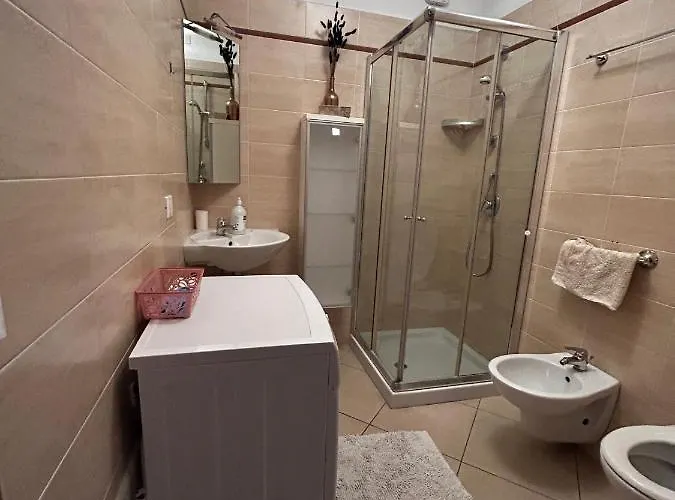 Villaggio Sant'andrea - With Gardenview カオルレ