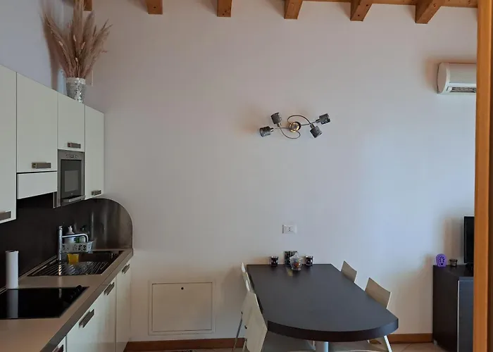 アパート Villaggio Sant'andrea - With Gardenview *