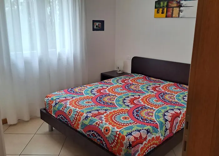 アパート Villaggio Sant'andrea - With Gardenview